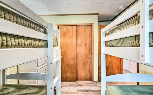 Gulf Views & Beach Access: Pet-friendly PCB Home