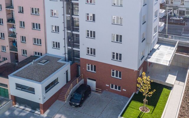 Downtown Suites Belohorska