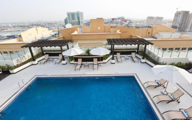 Al Nawras Hotel Apartments