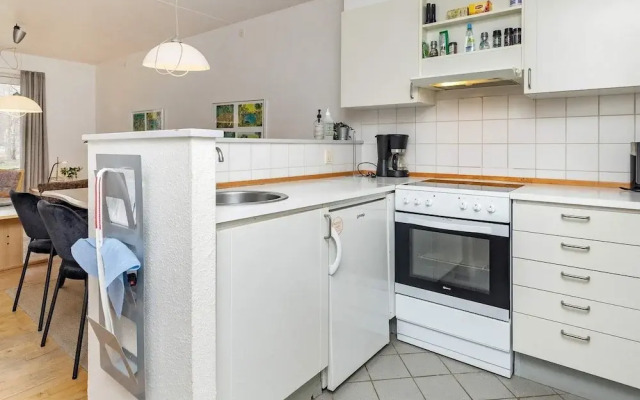 4 Person Holiday Home in Hals