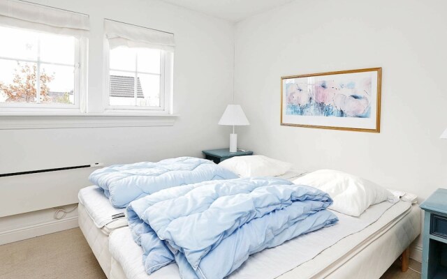 Cozy Holiday Homein Vejby With Sauna