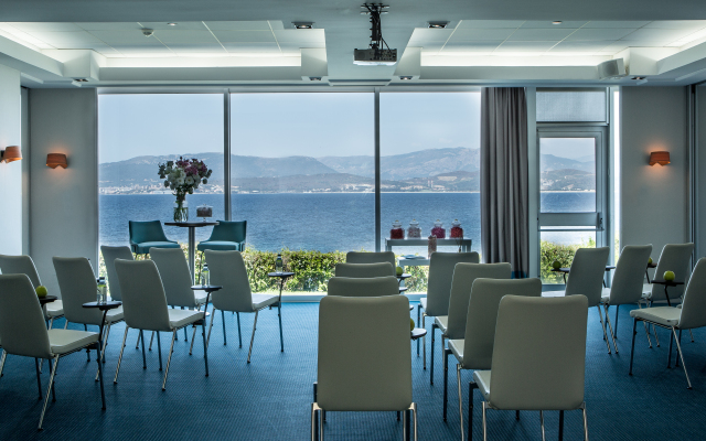 Sofitel Golfe Ajaccio Thalassa Sea & Spa