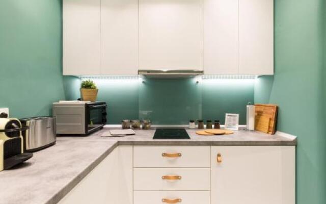 Urban Chic 1Bd Apartment In Hilton District By Upstreet