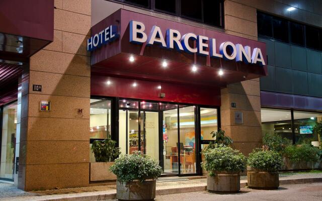 Hotel 3K Barcelona