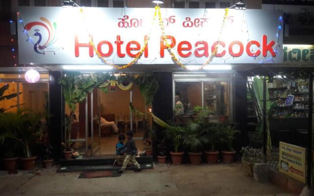 Hotel Peacock