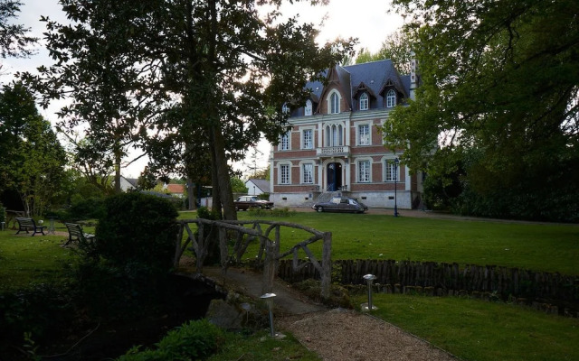 Manoir de Contres
