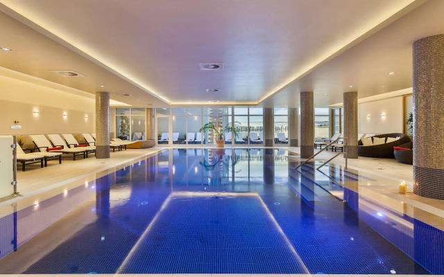 Hotel IV Jahreszeiten Kühlungsborn