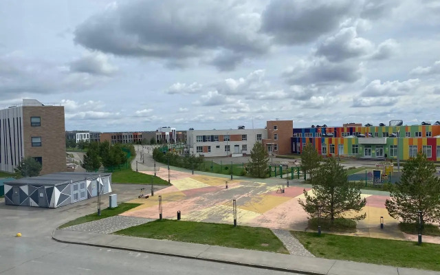 Inno-1 apartment on 114 Sportivnaya Street