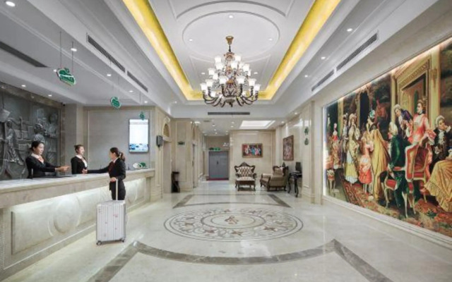 Vienna 3 Best Hotel (Loudi Shuangfeng)