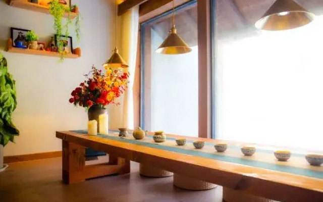 Jiuru Mountain Nomanbao Life Scene Hotel