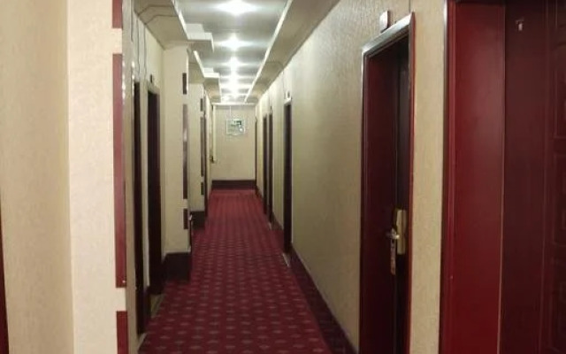 Xining Chengxi Shengxing Hotel