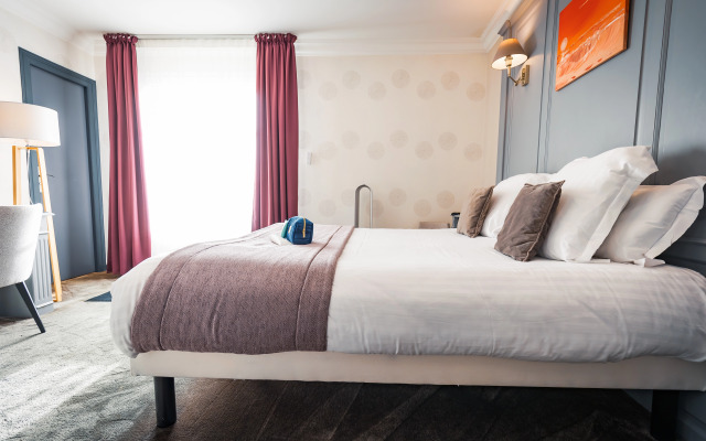 Grand Hôtel du Luxembourg & Spa