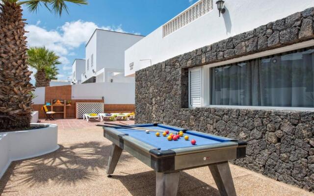 Villa Sol Lanzarote by Villa Plus