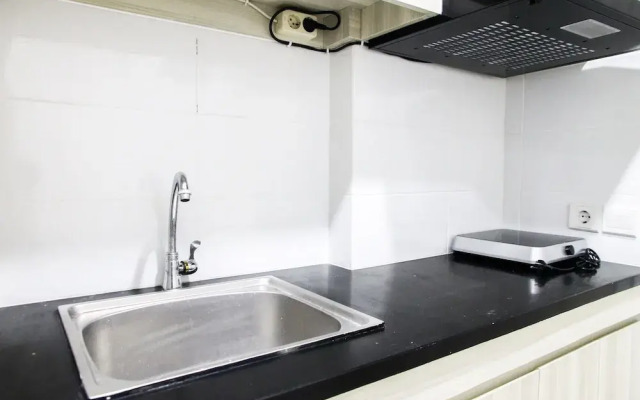 Nice View Studio @ Azalea Suites Apartment
