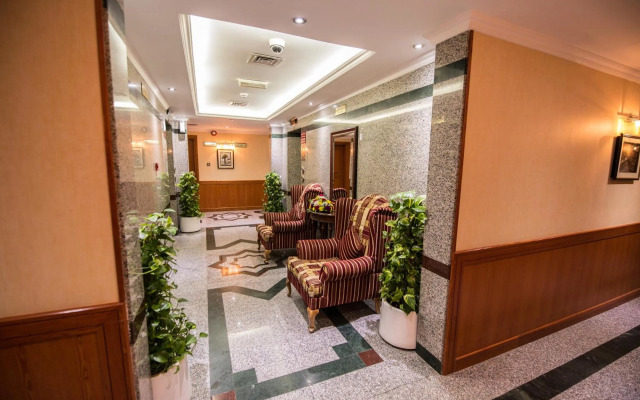 Welcome Hotel Apartments 1