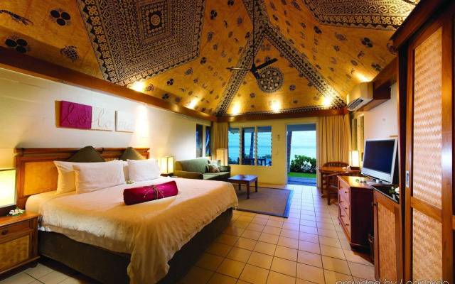 OUTRIGGER Fiji Beach Resort