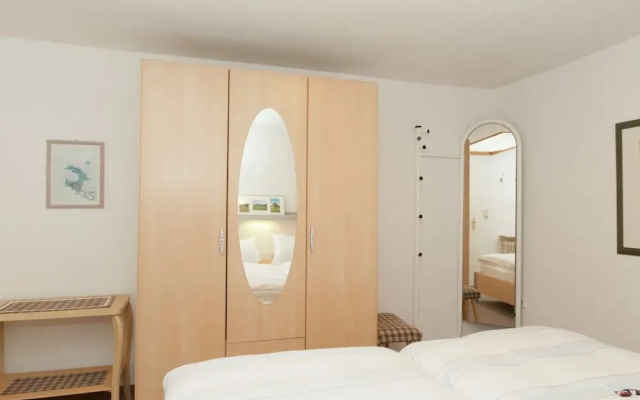 Quiet, Cozy Apartment in Menkhausen near Ski Area
