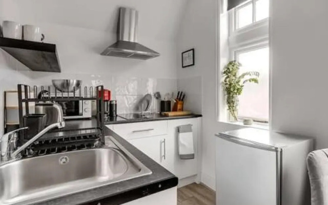 The Stafford in London