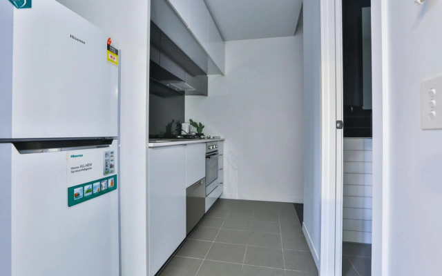 MY80 Apartment located in the inner of Melbourne CBD