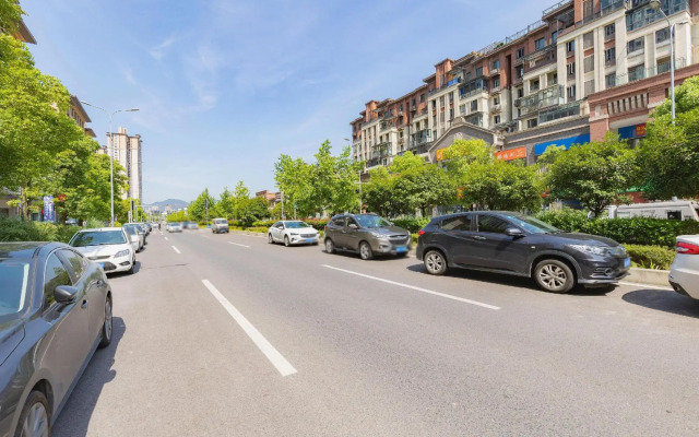 Xidan Hotel (Chongqing Culture Tourism City)