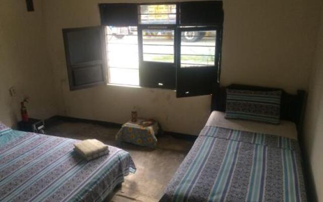 Guajira Beach Hostel