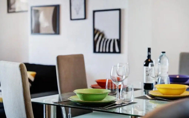 Apto Jardines del Mar Ocean View