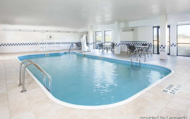 Hampton Inn Wichita-East