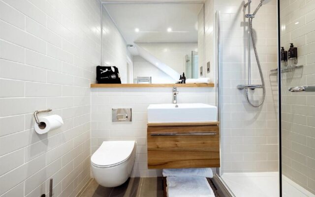 Wilde Aparthotels, Edinburgh, Grassmarket