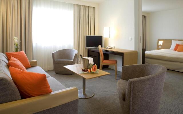 Novotel Belfort Centre Atria