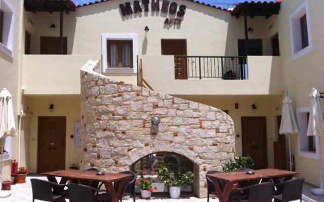 Matheos Apartments