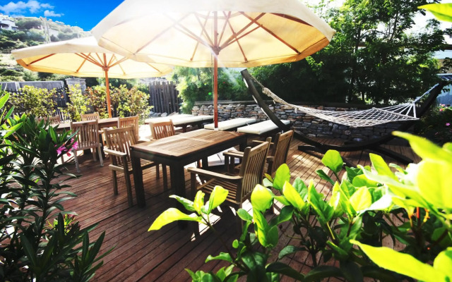 Villanaz Apart Hotel