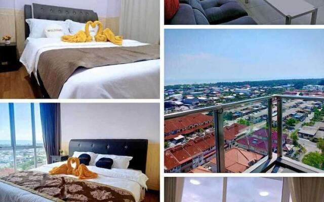 Sekinchan Seaview Homestay