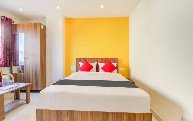 Capital O 19360 Sai Suites Inn