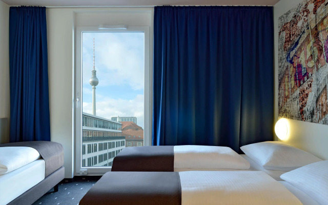 B&B Hotel Berlin-Alexanderplatz