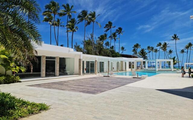 Amazing BeachFront condo Oceanview puntacana 2BR