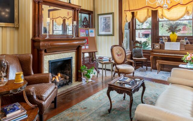 Amelia Island Williams House