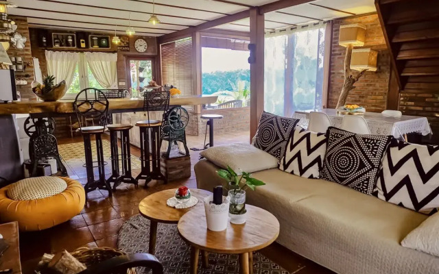 Secret Lodge Bedugul by Taritiya Collection