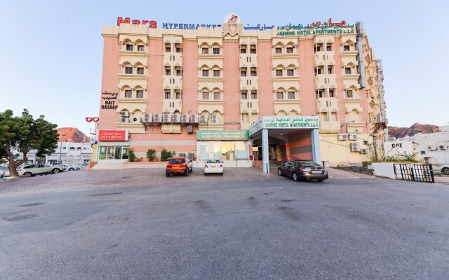 Jasmine Hotel Apartments