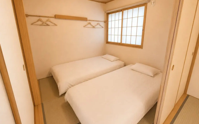 Yadoya Karasuma-Inn – Guest Rooms – Tokyo