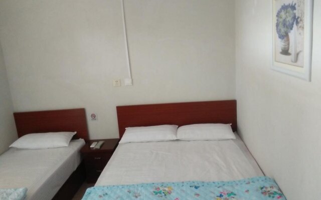 Sunshine fishing music Ren Jia Tai Cun Lan Su Hotel