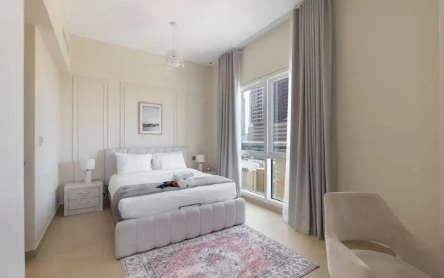 Barsha Heights Sleeps 3 in an Amazing Location