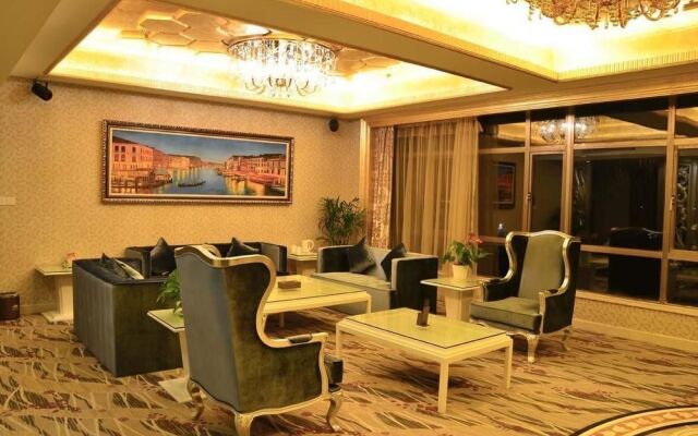 Wuhan Sentai Zhongyang Hotel
