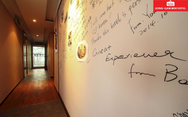 Hotel Grim in Dongdaemoon Seoul