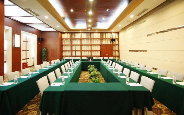 New Beacon New Time International Hotel