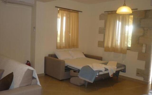 Flat 1 Bedroom 1 Bathroom - Kardamyli