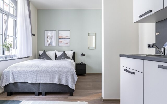 Limehome Leipzig Oelßner's Hof