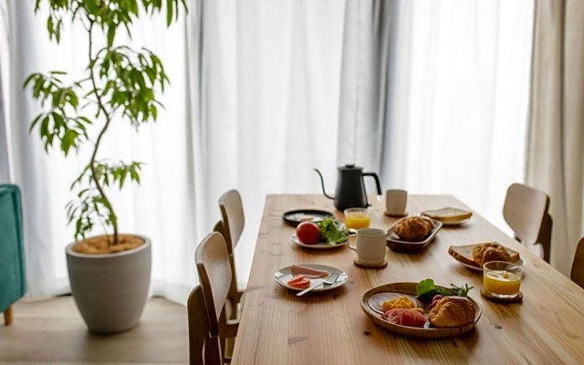 THREE - Vacation STAY 38687v