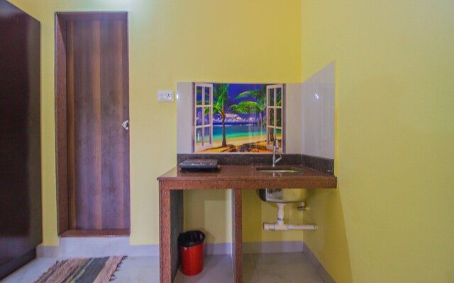 OYO 16468 Home Elegant Studio Calangute Beach