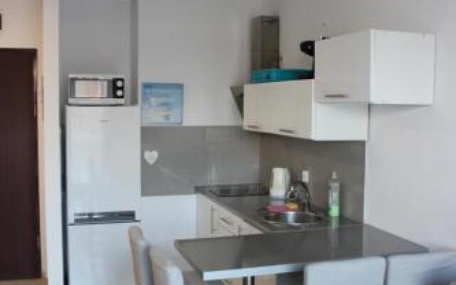 Apartament Bursztynek