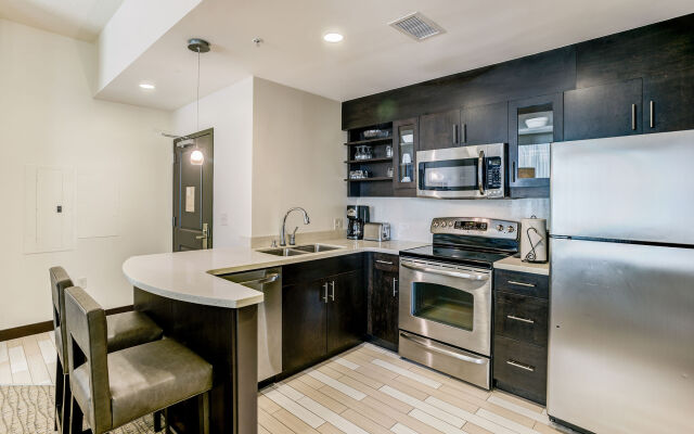 Hilton Vacation Club Oceanaire Virginia Beach